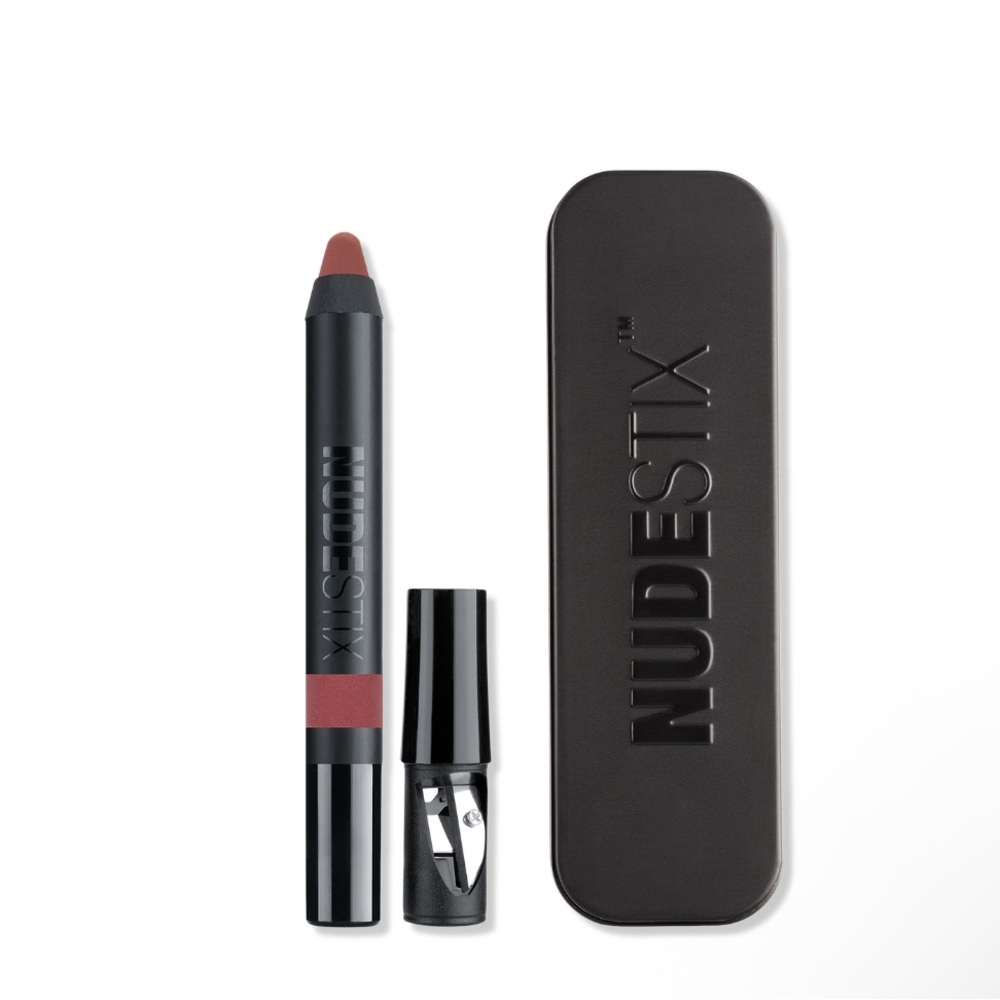 NUDESTIX Intense Lip and Cheek Pencil-purity